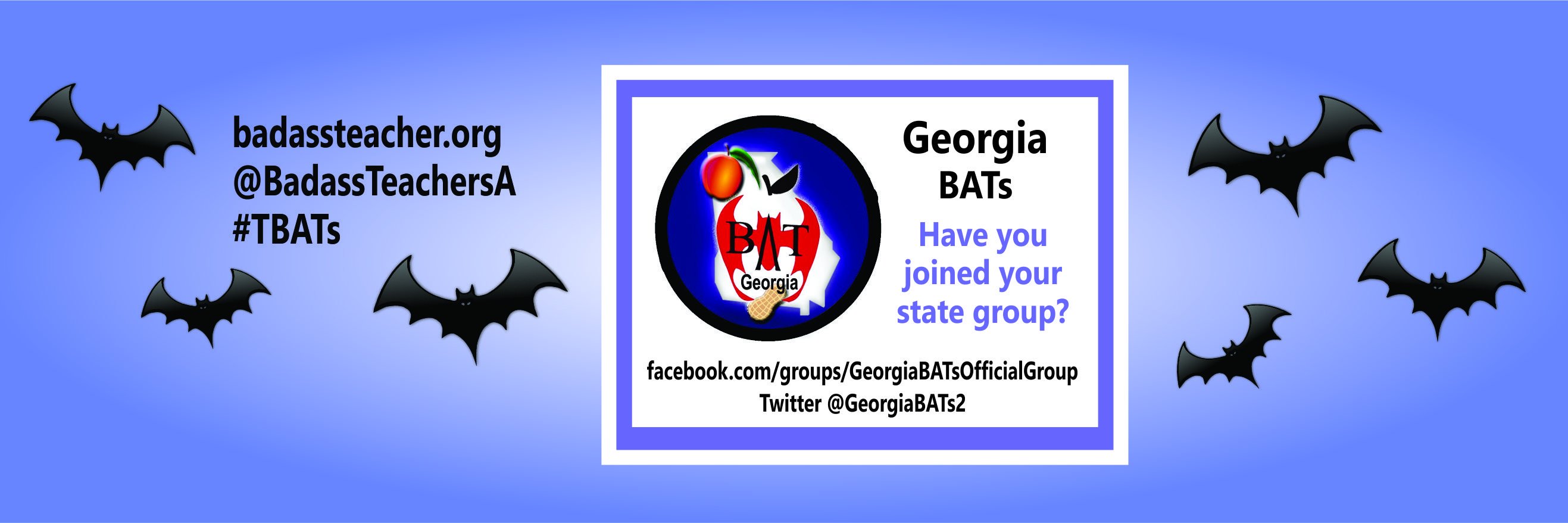 @GeorgiaBATs banner