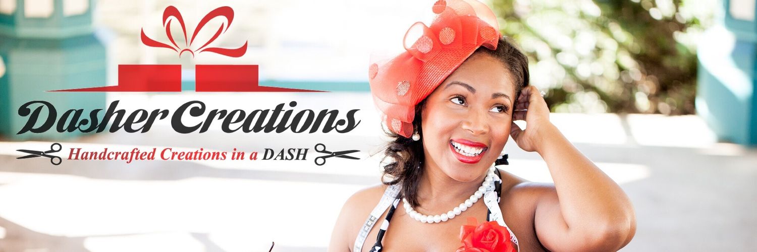 dashercreations's profile banner image