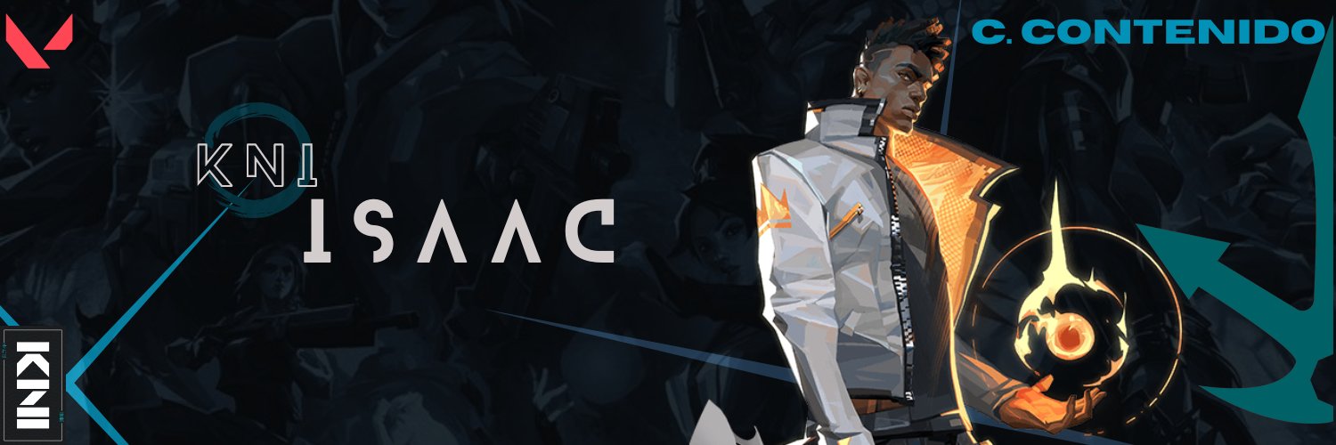 🏐 IsaacG4rcia banner