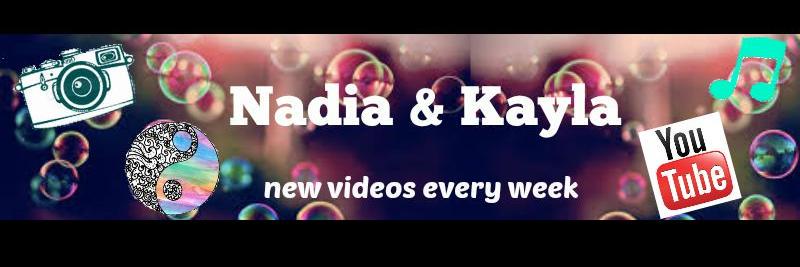 NadiaKayla3's profile banner image
