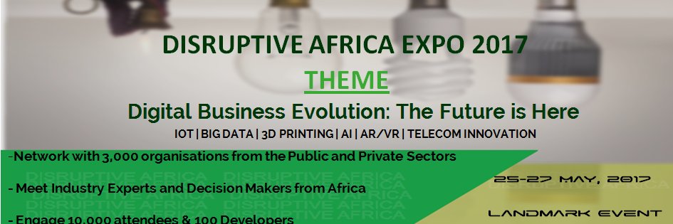 Disruptive Africa (@Africadisruptiv) / Posts / X