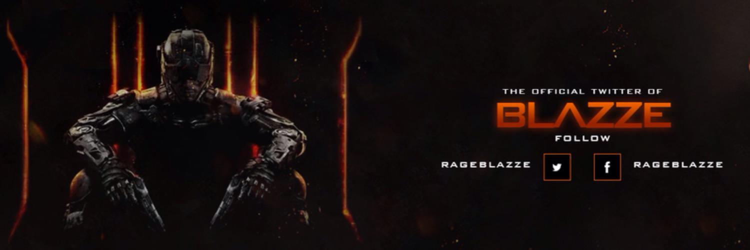 RaGeBlazze's profile banner image