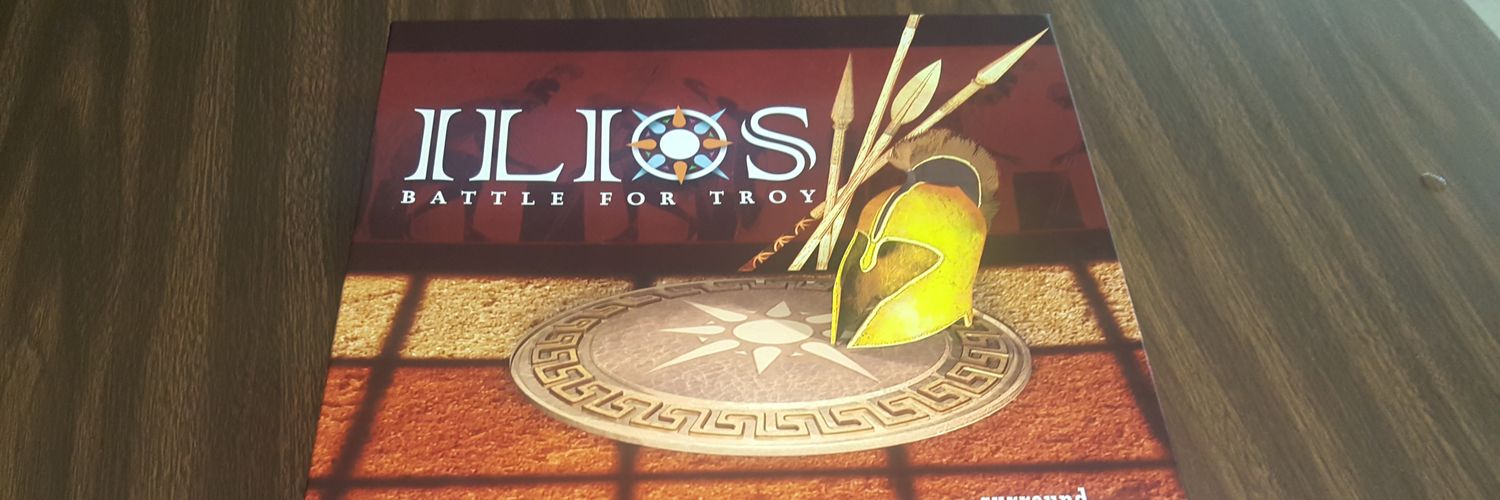 ILIOSGAME's profile banner image