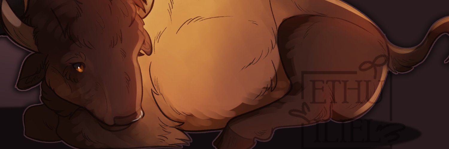 ethuiliel's profile banner image