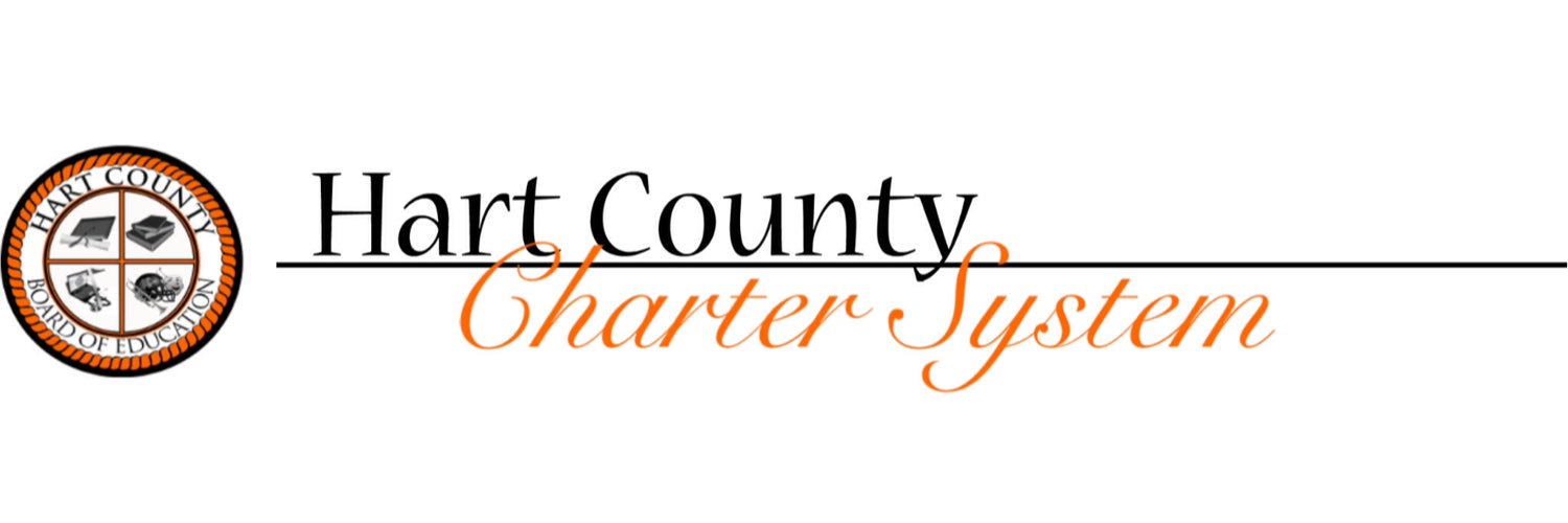 Hart County Charter System banner