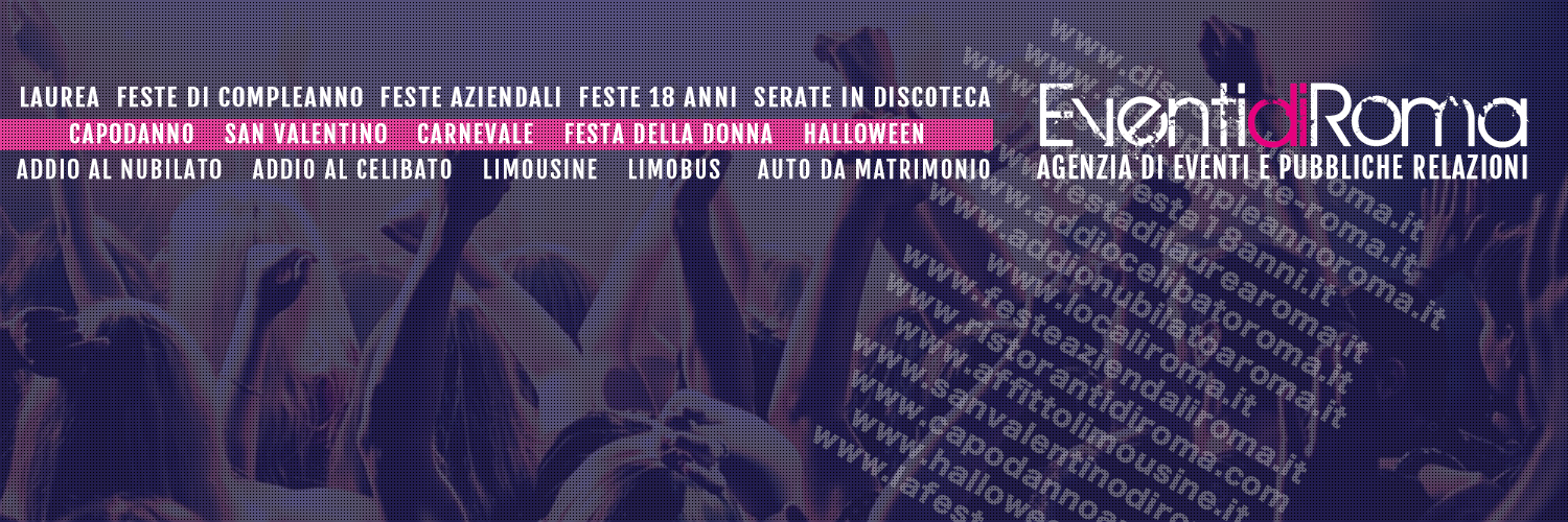 EventidiRoma's profile banner image