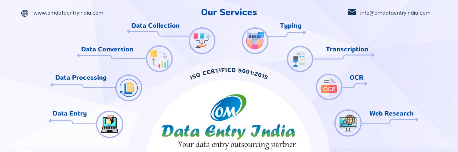 OmDataEntryInd's profile banner image