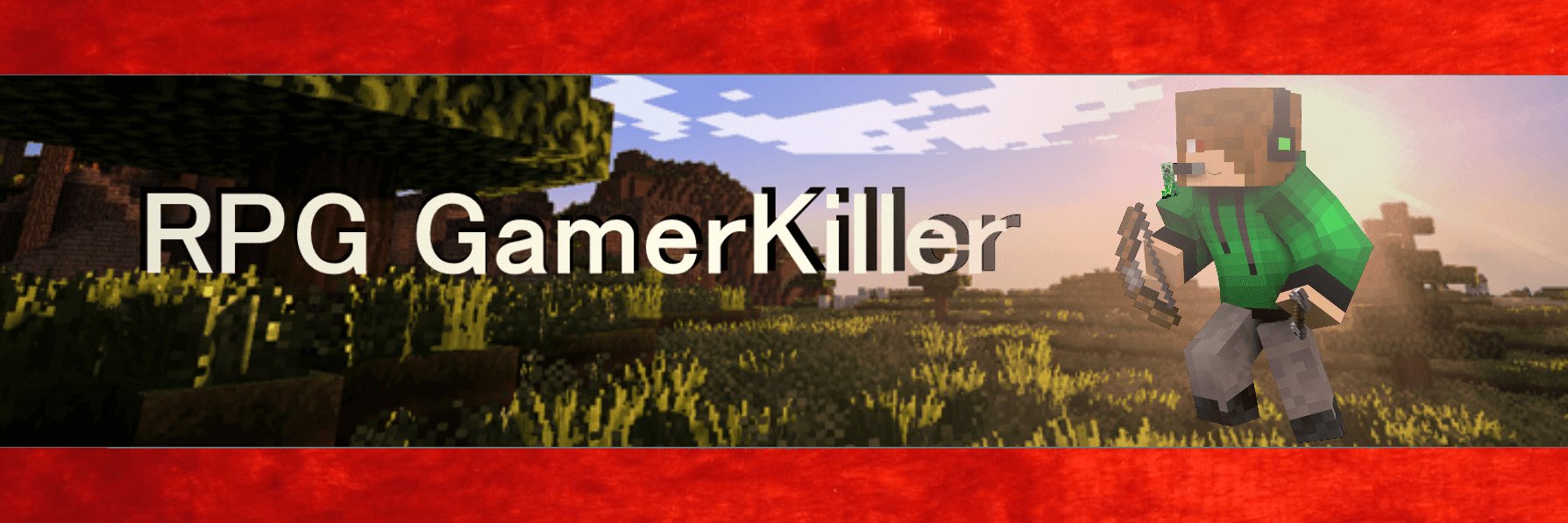 RpgGamerKiller's profile banner image