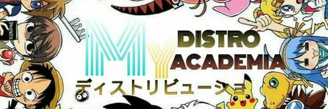 DistroAcademia's profile banner image