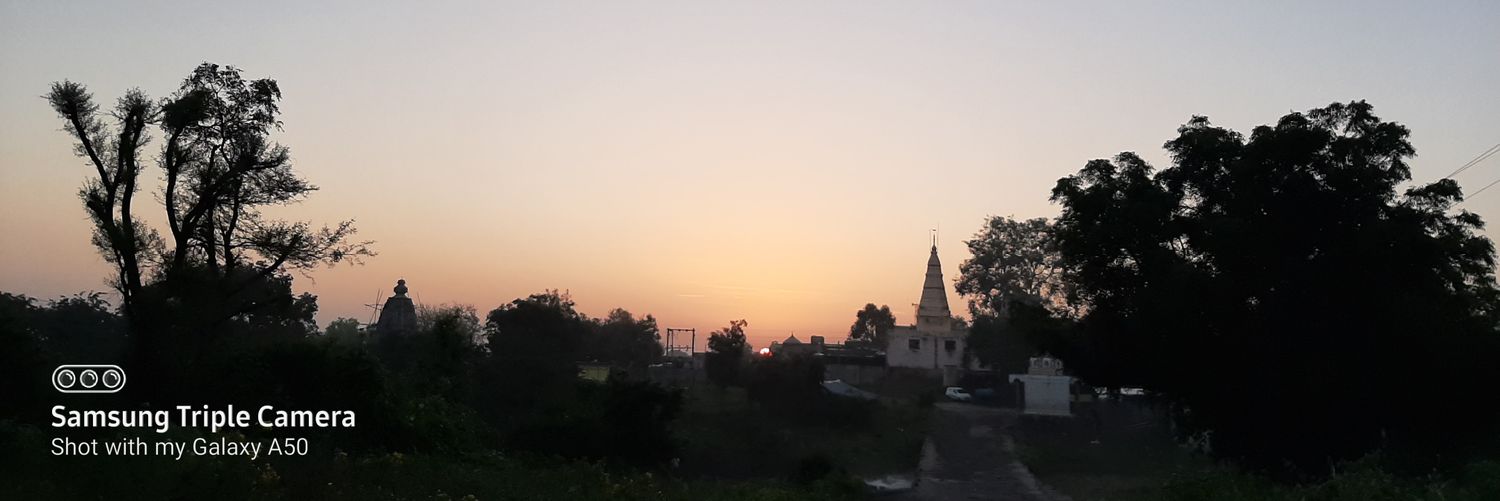 upalikar's profile banner image