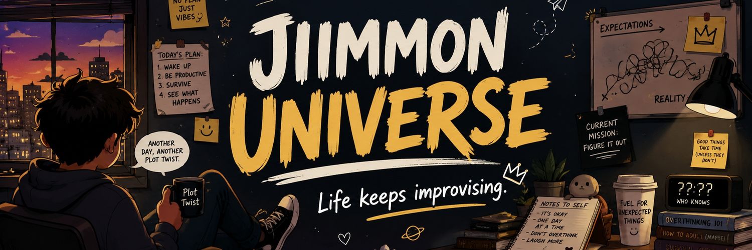 jiimmon's profile banner image