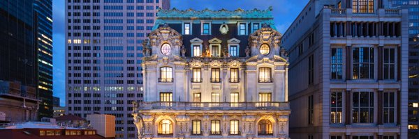 The St. Regis New York Profile Banner