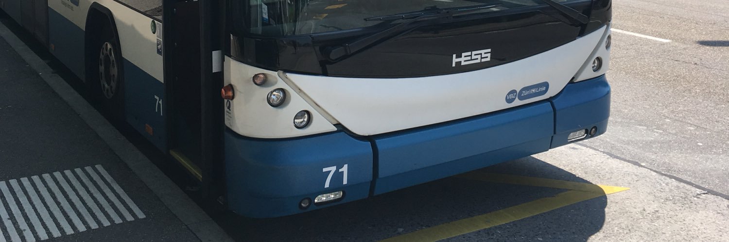 BusfahrerZH's profile banner image