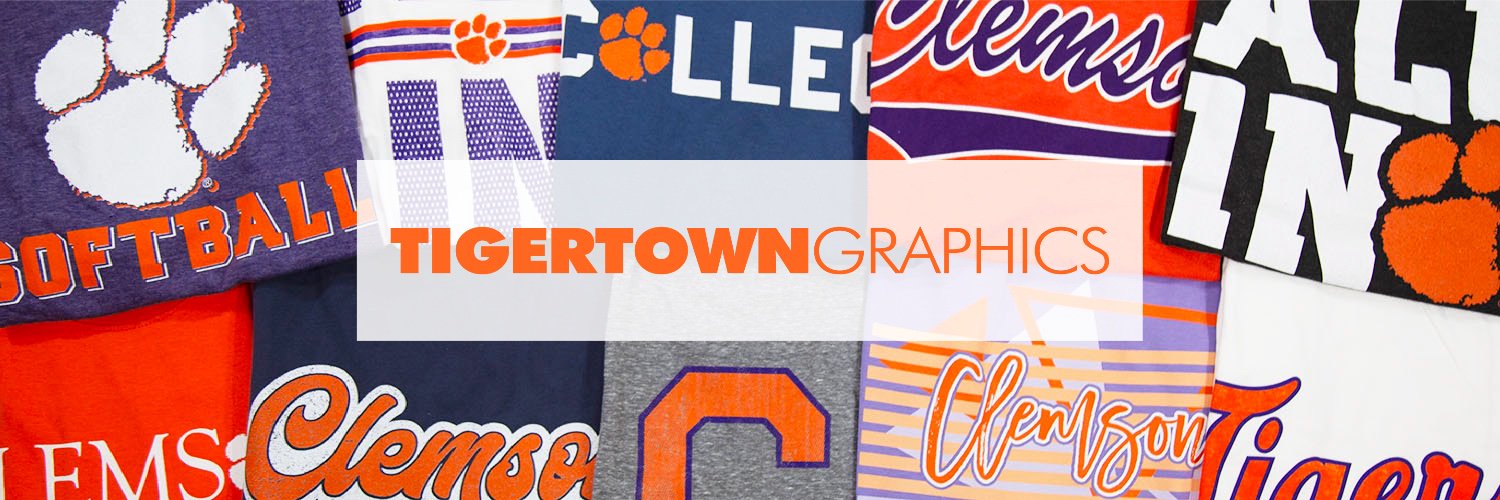 Tigertown Graphics banner