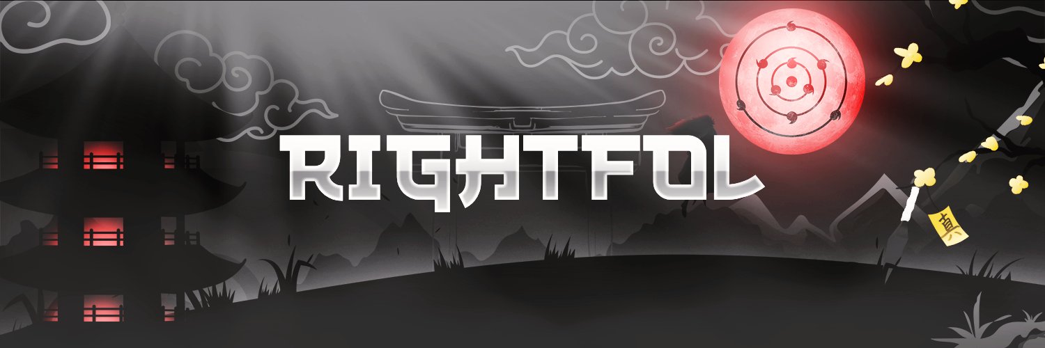 Rightfol's profile banner image