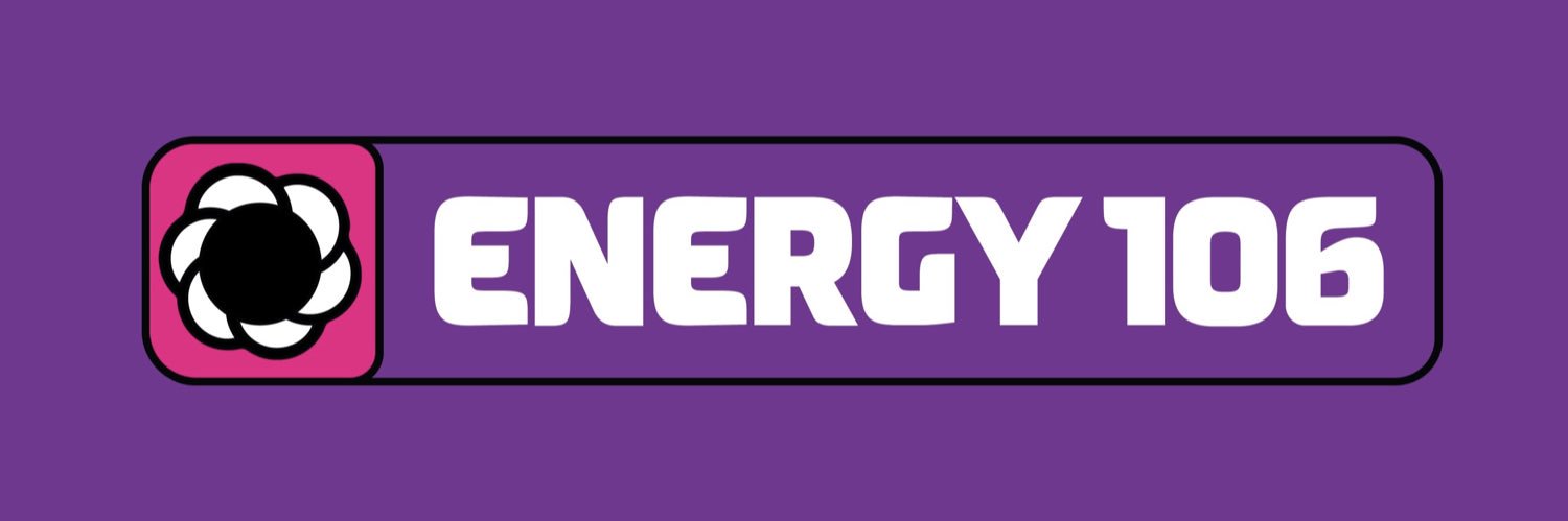 Energy 106 banner