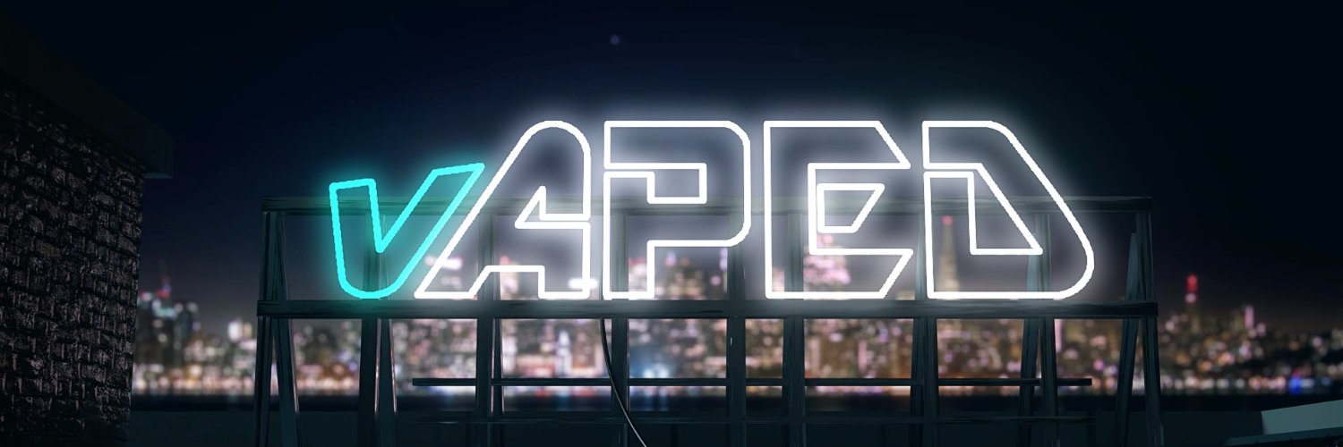 DJ vAPED ⚡️🎧⚡️ banner