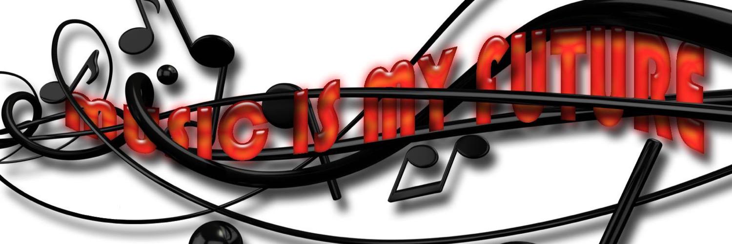 Music Is My Future banner