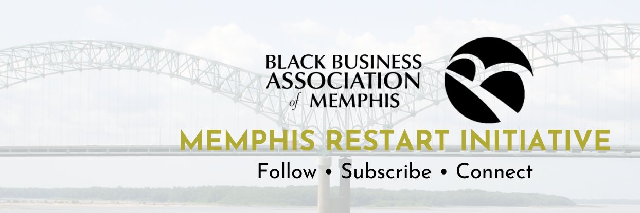 Black Business Association of Memphis banner