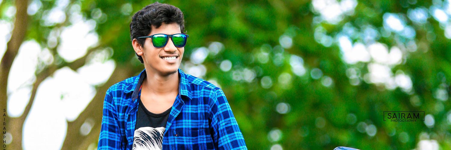 chRamu20's profile banner image