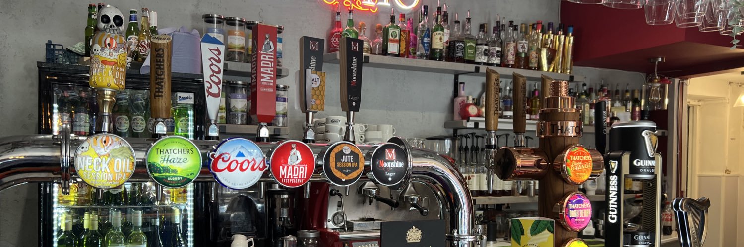 Mioscoffeebar's profile banner image