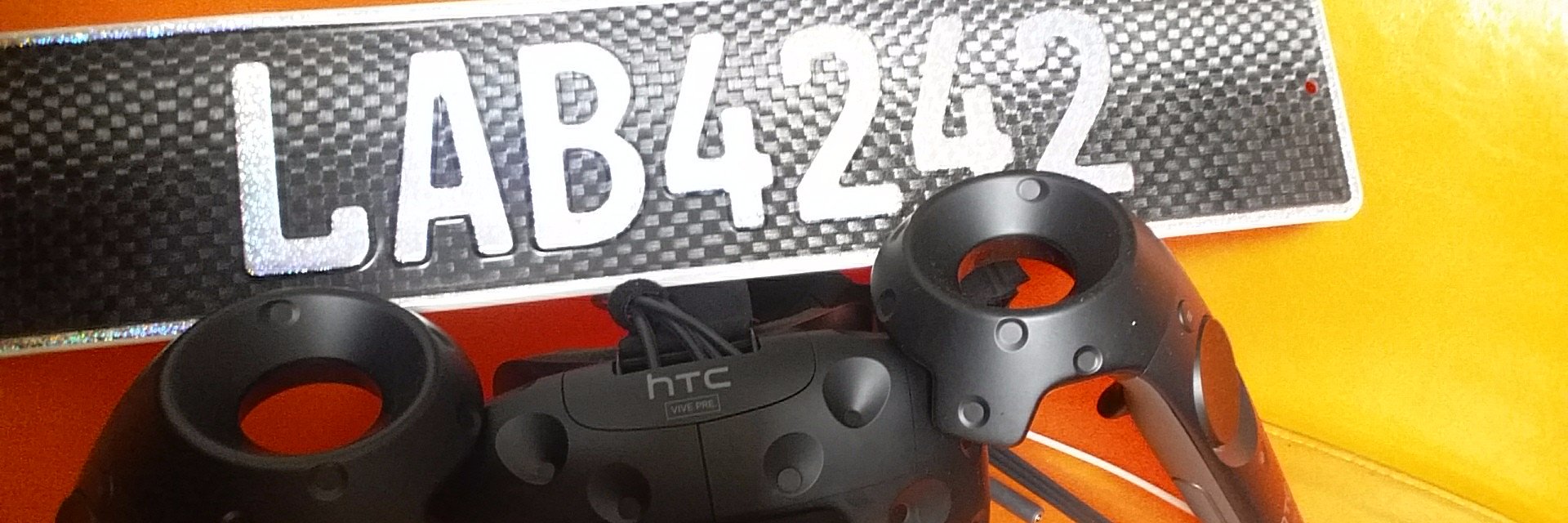 LAB4242 banner