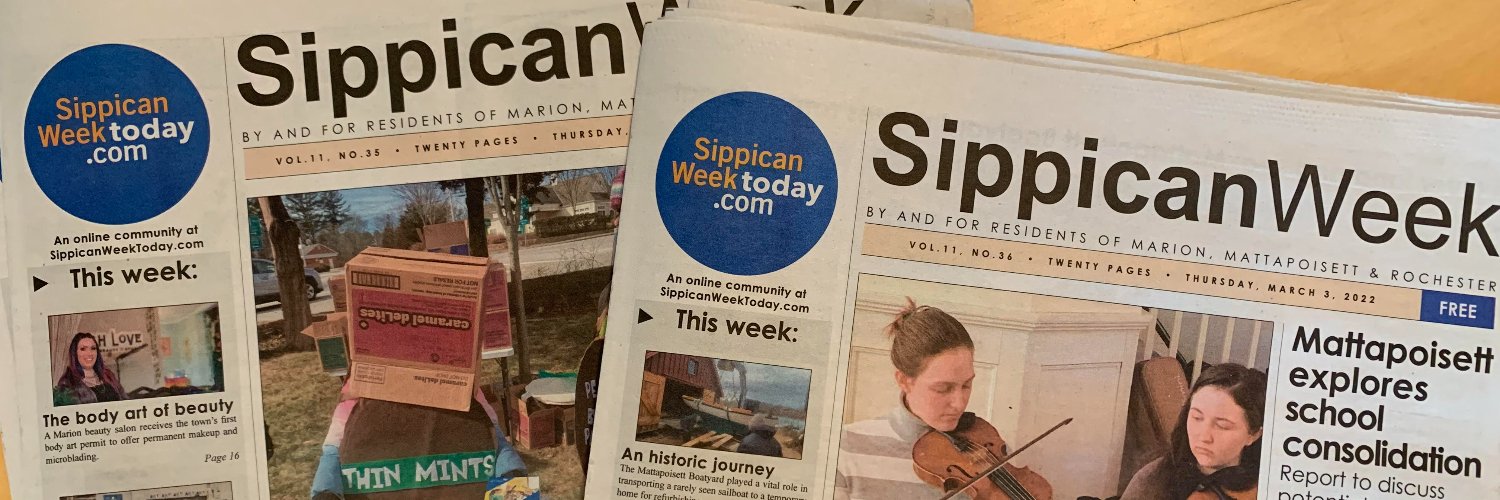 Sippican Week banner