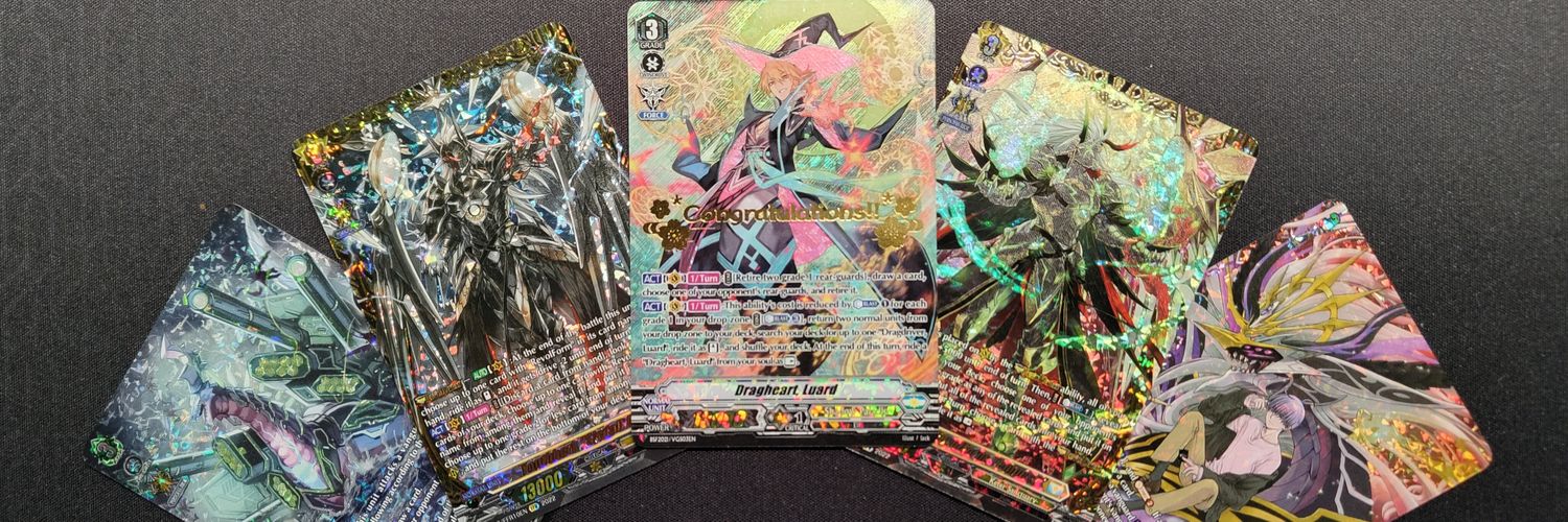 Crown/Best Luard player Nr.287 banner