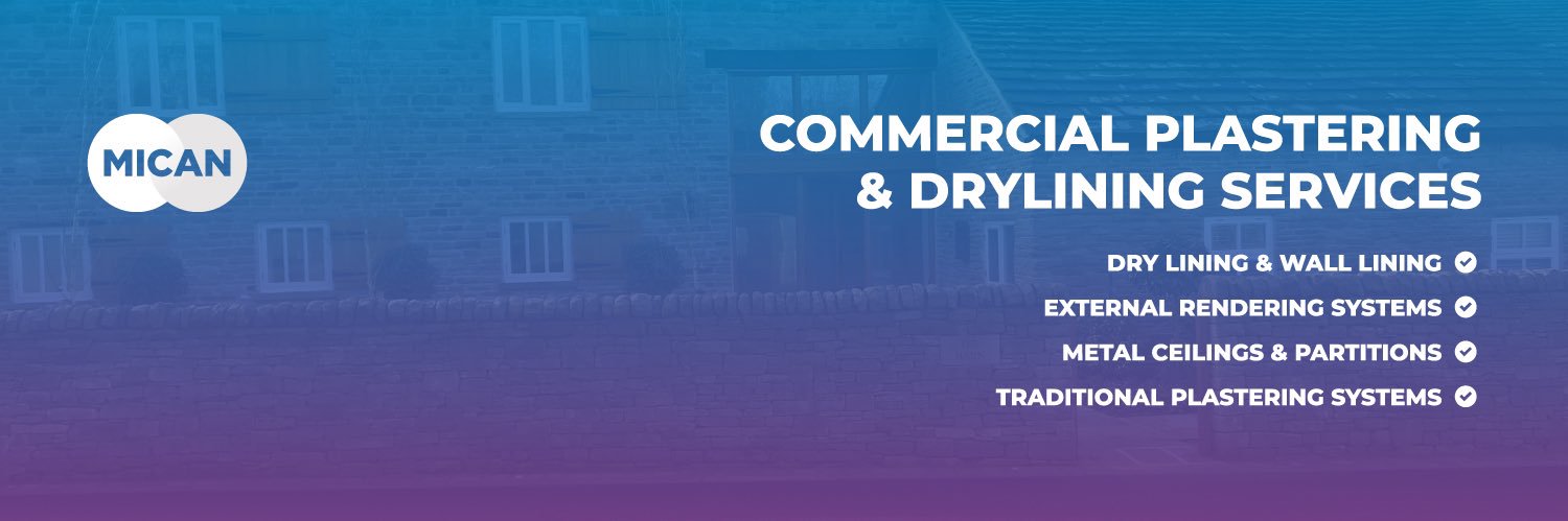 micanplastering's profile banner image