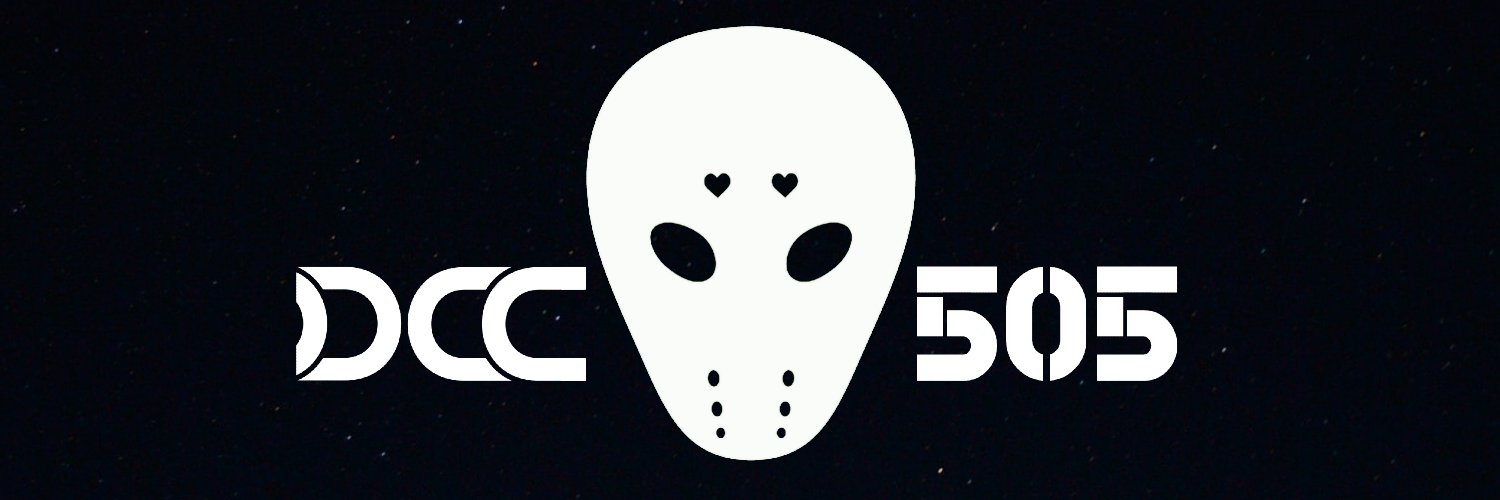DCC505's profile banner image