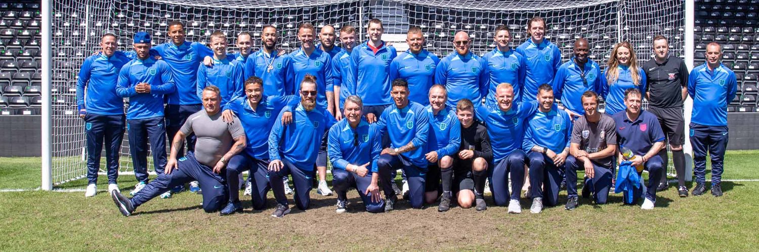 AC Wollaton Charity banner