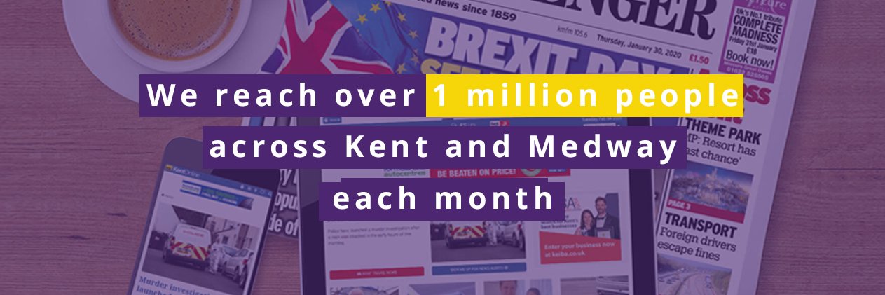 KM Media Group banner