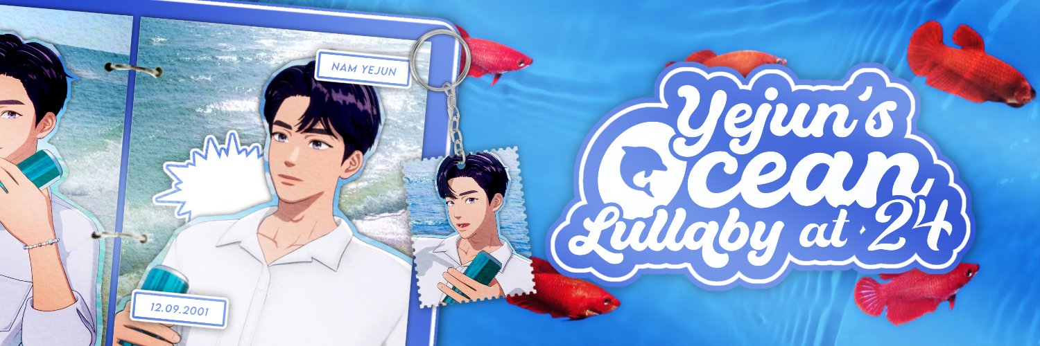 예로롱... ! 𝖭𝖺𝗆 𝖸𝖾𝗃𝗎𝗇's here. 𓂃 𓈒𓏸 banner