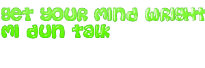 Mi Dun Talk banner