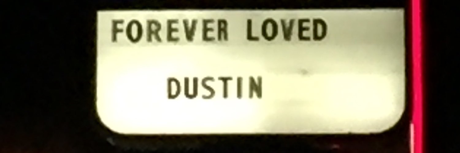 DustinKJones's profile banner image
