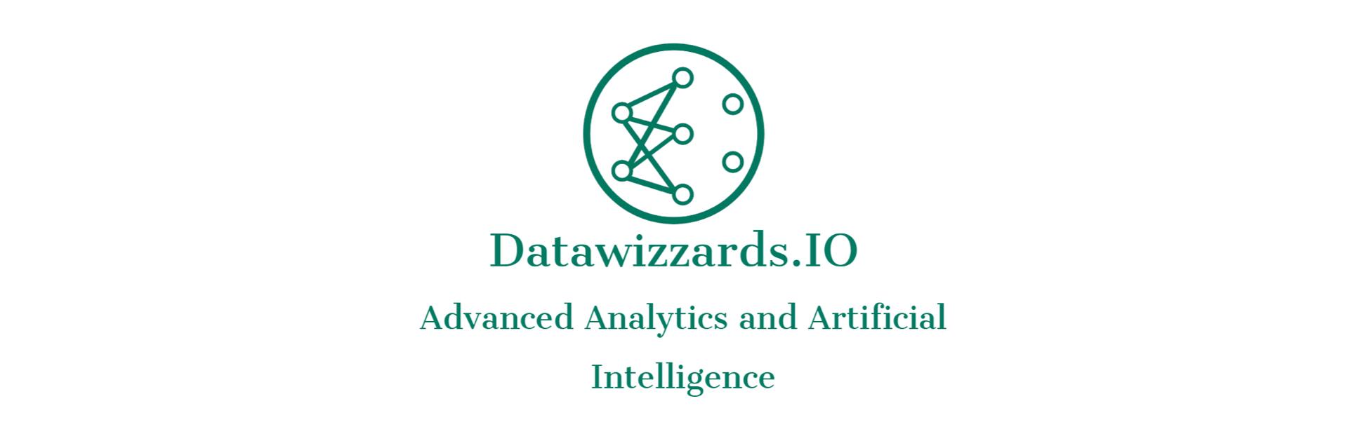 Datawizzards's profile banner image