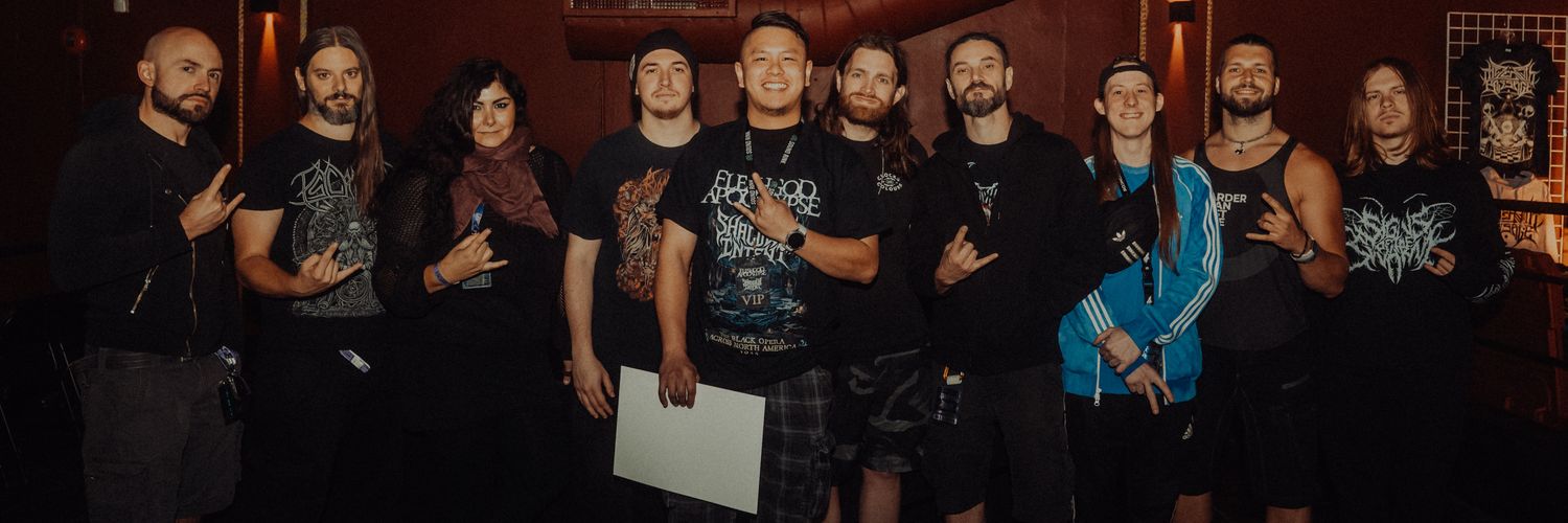 exshadowz's profile banner image