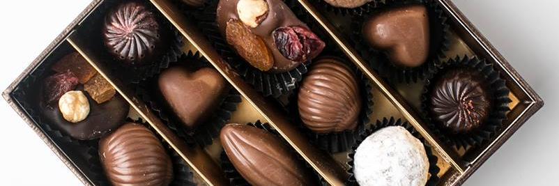 Clo's Chocolates banner