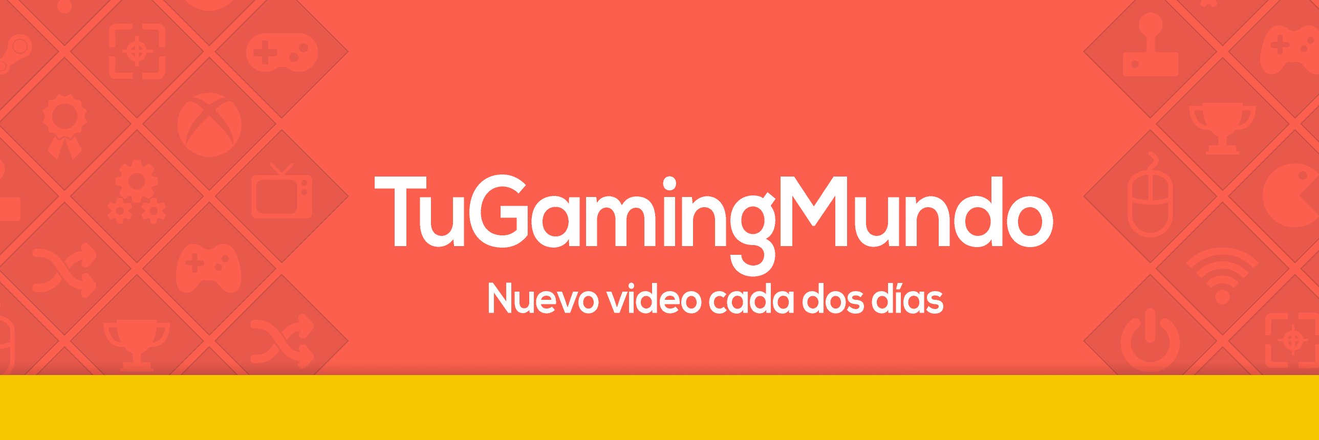 TuGamingMundoYT's profile banner image