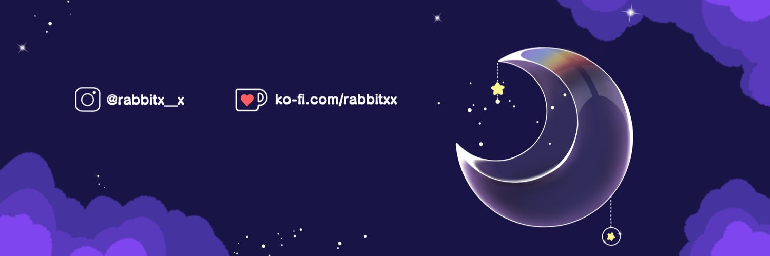 rabbitx__x's profile banner image