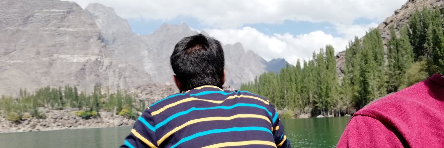 tmkhatri's profile banner image