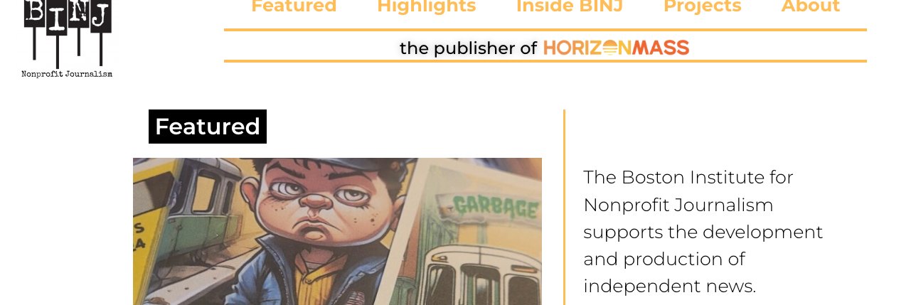 BINJreports's profile banner image