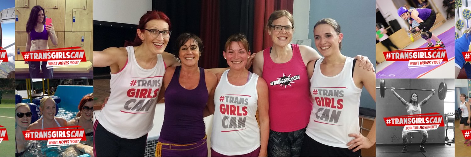 Trans Girls Can banner