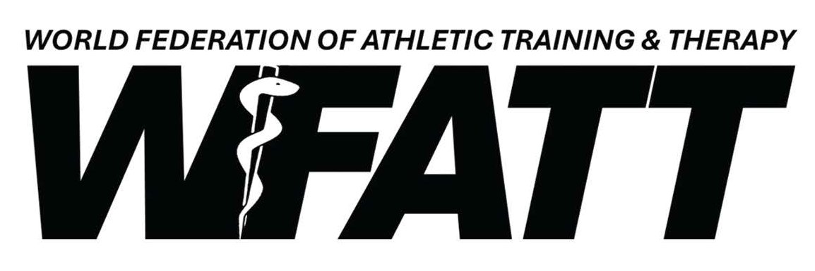 World Federation of Athletic Training & Therapy banner