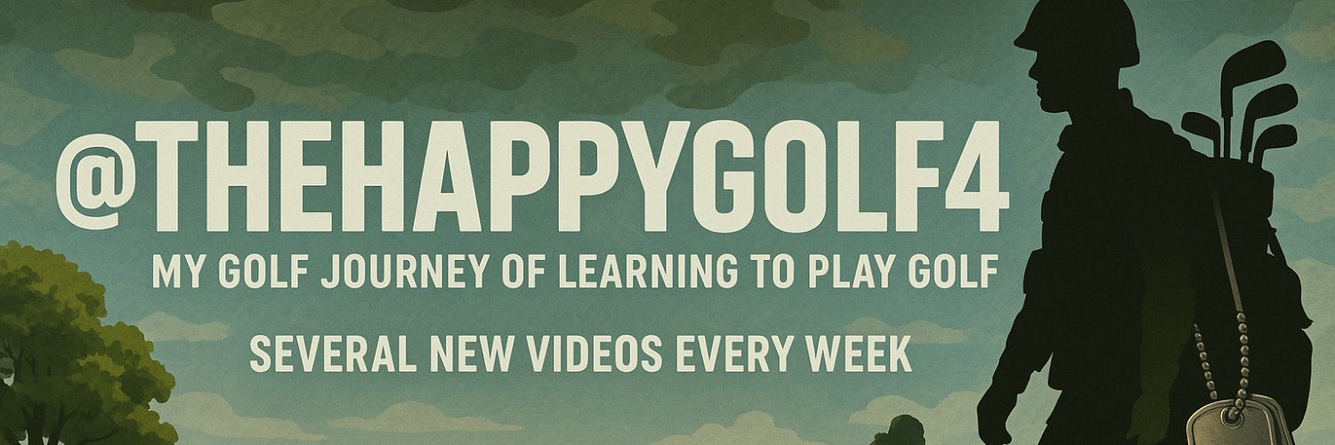 TheHappyGolf4's profile banner image