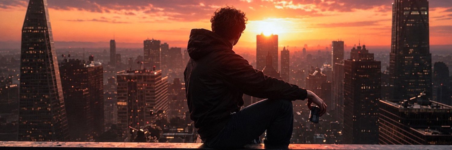 freddiloves's profile banner image