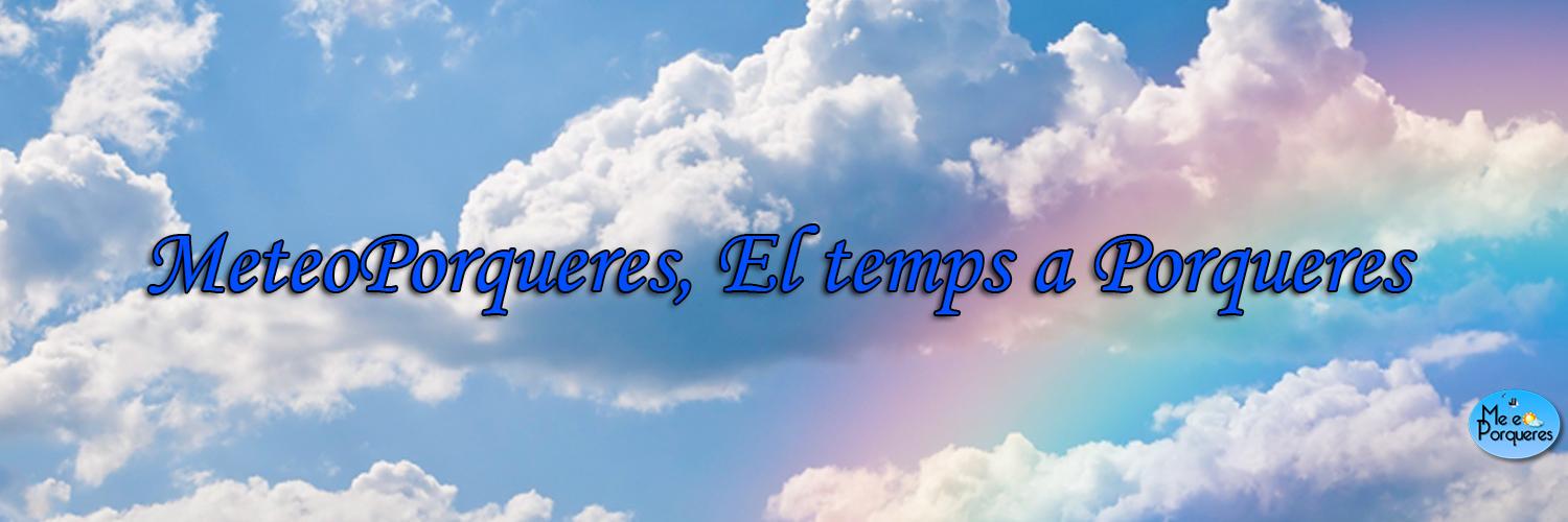 MeteoPorqueres's profile banner image