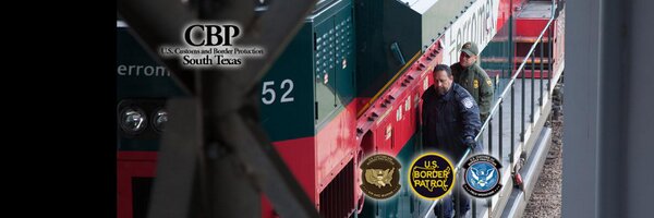 CBP South Texas Profile Banner