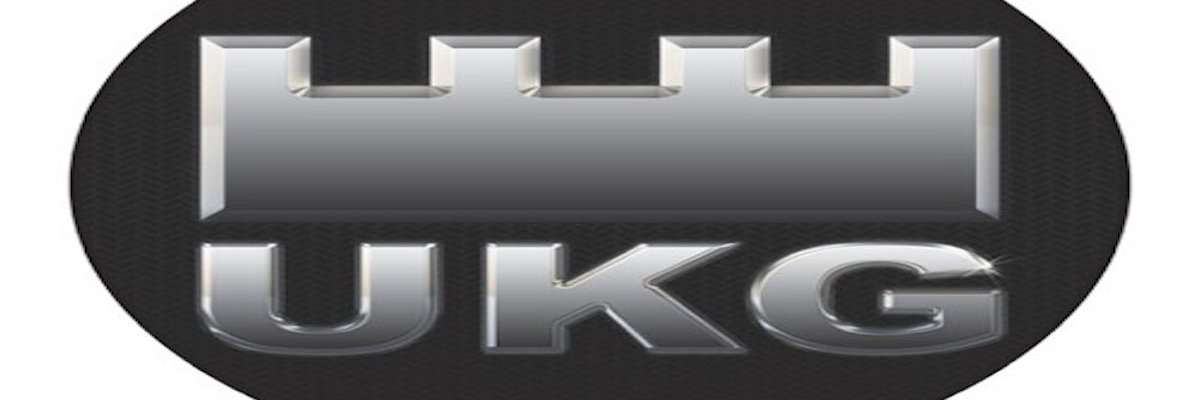 UKG Awards banner