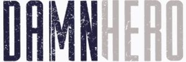 DamnHero Profile Banner